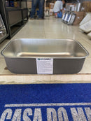 Cuba BR Cubas Inox 2/17 Acetinada + Válvula