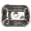 Tanque Maganox 50x40 Alto Brilho - A Casa do Marmorista