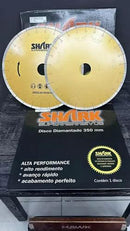 Serra Shark Nanoglas 350mm - A Casa do Marmorista