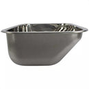 Tanque Maganox 50x40 Alto Brilho - A Casa do Marmorista