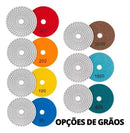 Lixa d'água Especial grão 50 a 3000 - A Casa do Marmorista