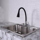 Cuba Inox Meganox Gourmet 60x42 Completa com acessórios - A Casa do Marmorista