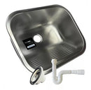 Tanque Tramontina Acetinado 50X40 - A Casa do Marmorista