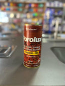 Impermeabilizante Porolux incolor/preto - A Casa do Marmorista