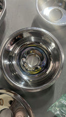 Cuba redonda Meganox 30 cm Alto Brilho - A Casa do Marmorista