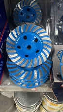 Desbaste Shark 110mm Turbo - A Casa do Marmorista