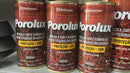 Porolux 500ml Bellinzoni Preto ou Incolor - A Casa do Marmorista