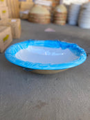 Cuba Pia De Sobrepor Oval Louça Branca 45x33 Banheiro Icasa - A Casa do Marmorista