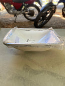 Cuba De Embutir Quadrada 41x41cm Branca - A Casa do Marmorista