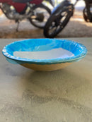 Cuba De Embutir Oval Louça 49x36cm Branca Icasa - A Casa do Marmorista