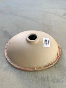 Cuba Onix Oval Embutir 39x30 Branca - A Casa do Marmorista