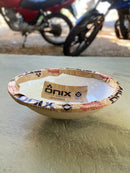 Cuba Onix Oval Embutir 39x30 Branca - A Casa do Marmorista