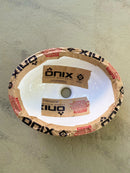 Cuba Onix Oval Embutir 39x30 Branca - A Casa do Marmorista