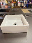 Cuba De Apoio Quadrada 30x3cm Ica17 Branca Icasa - A Casa do Marmorista