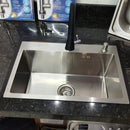 Cuba Quadrum Meganox 60x40x20 Acetinada - A Casa do Marmorista