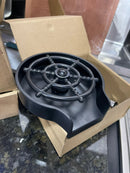 Cuba Gourmet Meganox Cascata 70x45x25 Acabamento Acetinado Completa com todos os Acessórios - A Casa do Marmorista