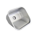 Tanque Inox Meganox Acetinado 50x40 - A Casa do Marmorista