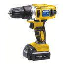 Parafusadeira/Furadeira 12 V Tramontina à Bateria 16 Peças