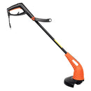 Aparador De Grama Tramontina Ap1500t Com Diâmetro De Corte 280mm 1.500w Laranja/preto 127/220v