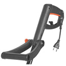Aparador De Grama Tramontina Ap1500t Com Diâmetro De Corte 280mm 1.500w Laranja/preto 127/220v
