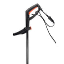 Aparador De Grama Tramontina Ap1500t Com Diâmetro De Corte 280mm 1.500w Laranja/preto 127/220v