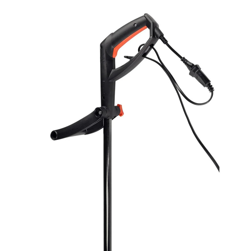 Aparador De Grama Tramontina Ap1500t Com Diâmetro De Corte 280mm 1.500w Laranja/preto 127/220v