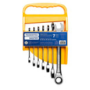 Jogo de Chaves Combinadas com Catraca 7 Peças Tramontina MASTER