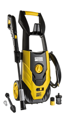 Lavadora de Alta Pressão 1800 W Tramontina MASTER para Uso Moderado com Mangueira Alta Pressão 5 m Jato Regulável 1900 psi 220 V