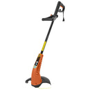 Aparador De Grama Tramontina Ap1500t Com Diâmetro De Corte 280mm 1.500w Laranja/preto 127/220v