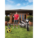 Lavadora de Alta Pressão 1400 W Tramontina MASTER para Uso Eventual com Mangueira Alta Pressão 3 m Jato Regulável 1600 psi 220 V