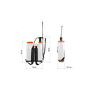 Pulverizador Costal Manual Tramontina 12 L