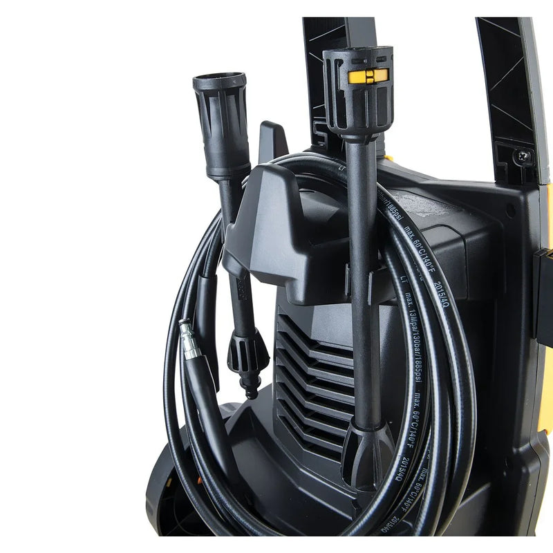 Lavadora de Alta Pressão 1400 W Tramontina MASTER para Uso Eventual com Mangueira Alta Pressão 3 m Jato Regulável 1600 psi 220 V