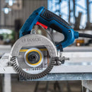 Serra mármore Bosch Titan 1500w - A Casa do Marmorista